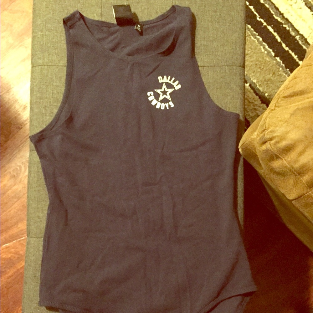 Official NFL Bodysuit-Dallas Cowboys